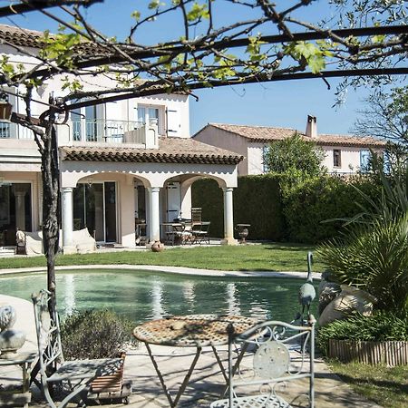 Serenity Villa Cagnes-sur-Mer Exterior foto