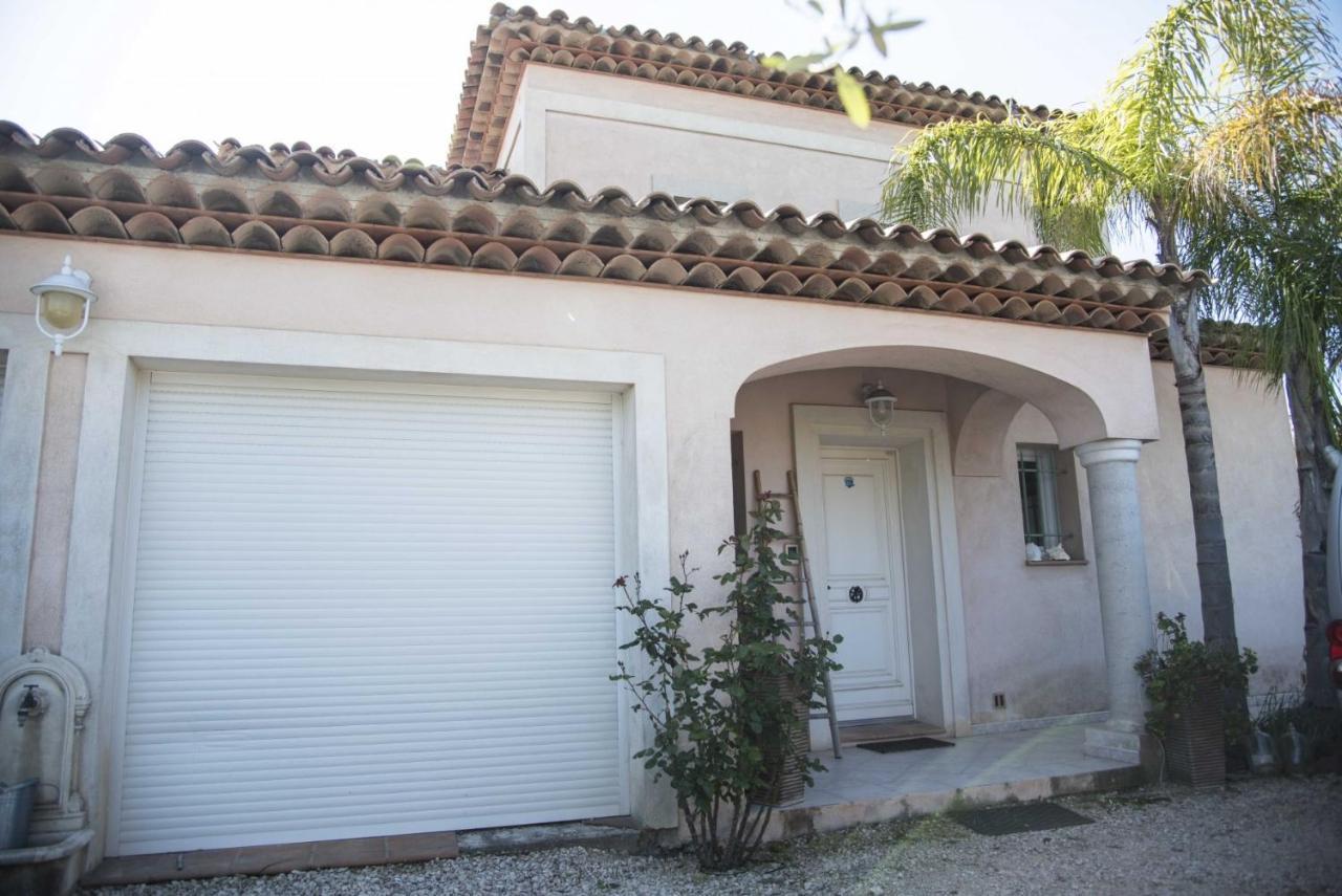 Serenity Villa Cagnes-sur-Mer Exterior foto