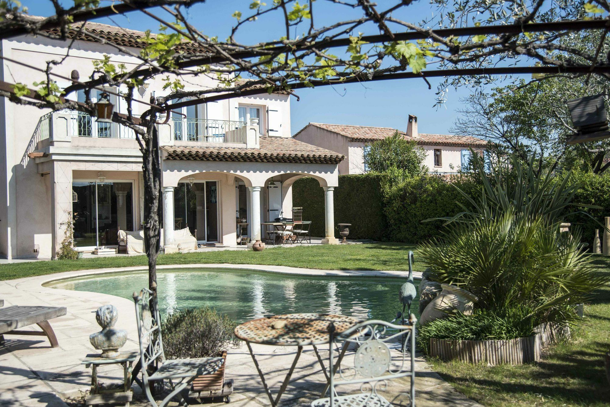 Serenity Cagnes-sur-Mer Exterior foto